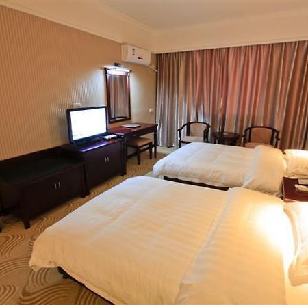 Yangshuo Hua Xiang Man Ting West Street Hotel Номер фото