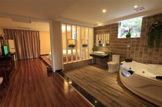 Yangshuo Hua Xiang Man Ting West Street Hotel Екстер'єр фото
