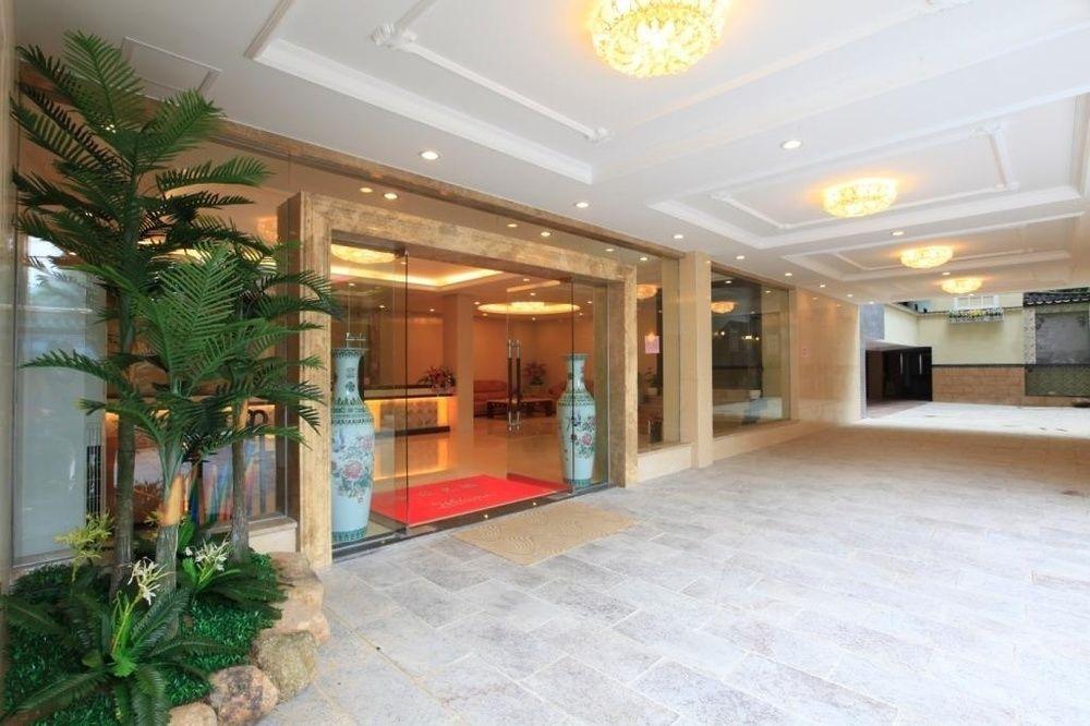 Yangshuo Hua Xiang Man Ting West Street Hotel Екстер'єр фото