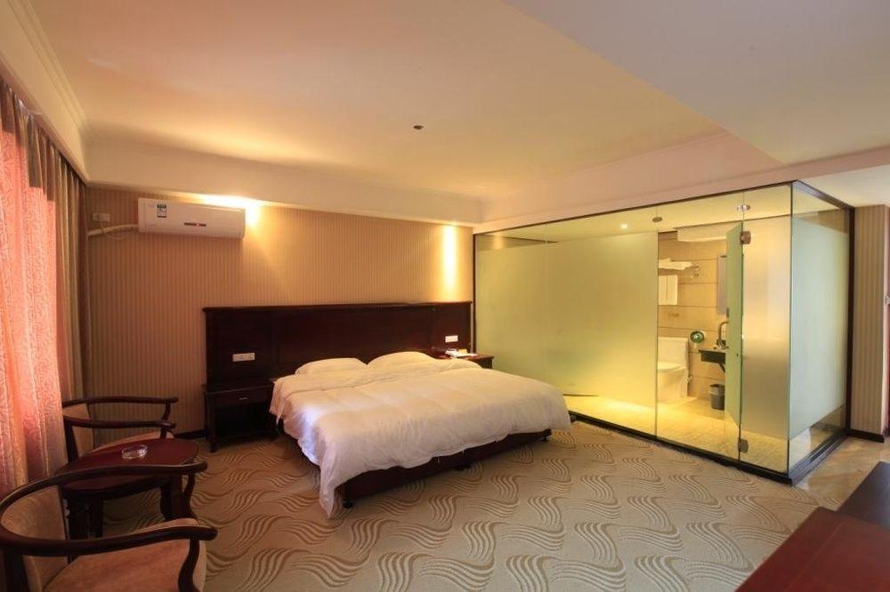 Yangshuo Hua Xiang Man Ting West Street Hotel Екстер'єр фото