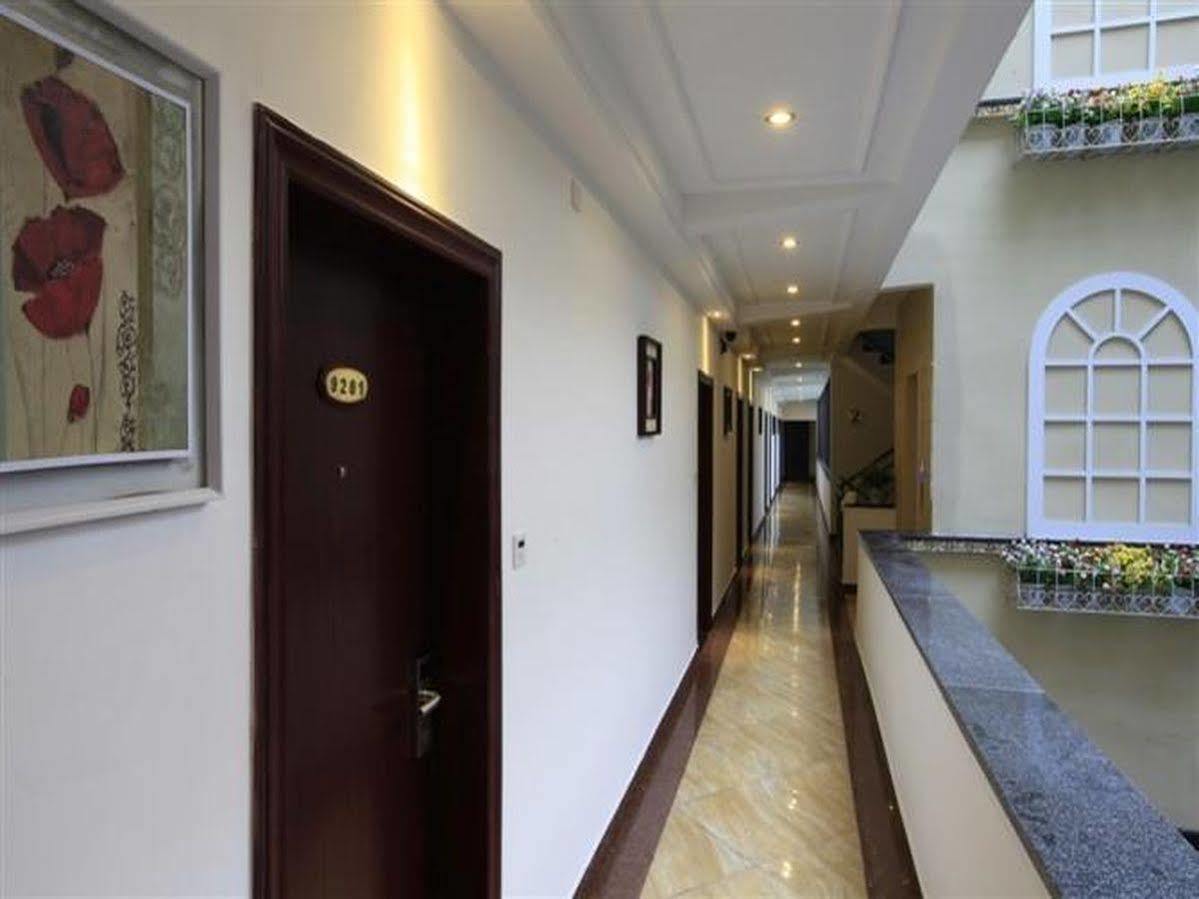 Yangshuo Hua Xiang Man Ting West Street Hotel Екстер'єр фото