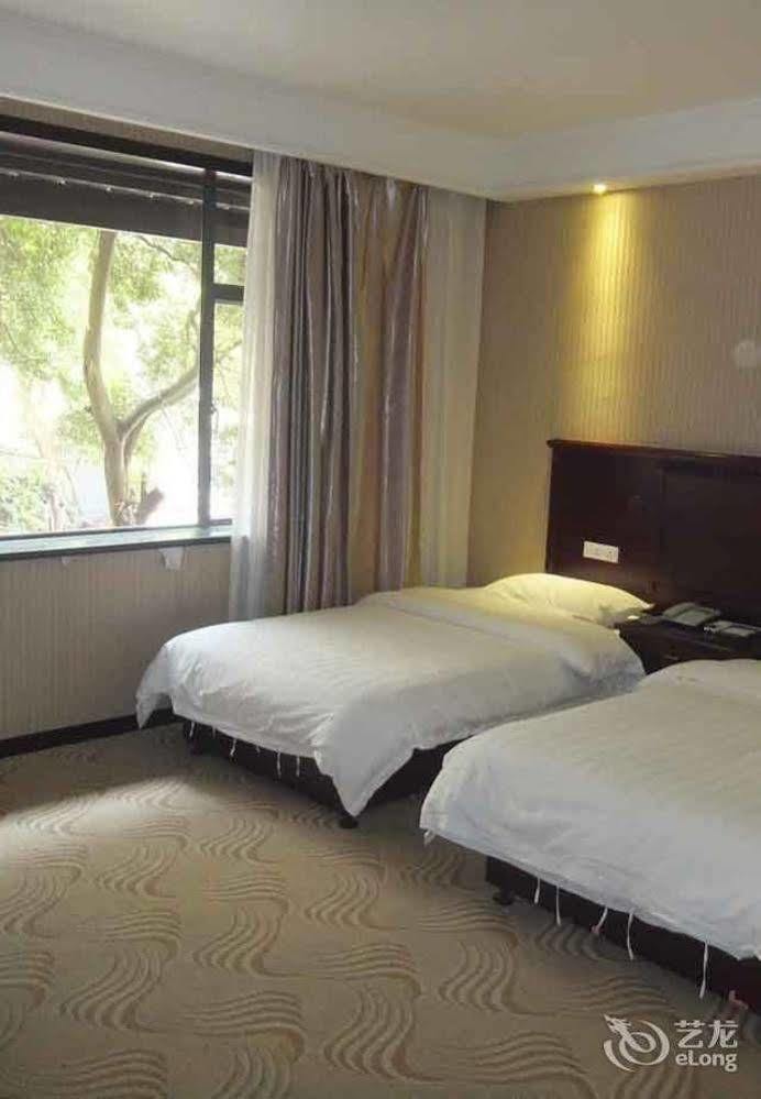 Yangshuo Hua Xiang Man Ting West Street Hotel Екстер'єр фото